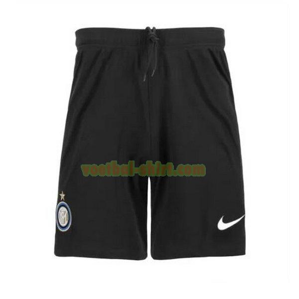 inter milan thuis shorts 2020-2021 mannen