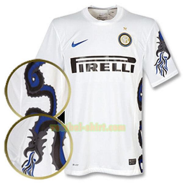 inter milan uit shirt 2010-2011 mannen