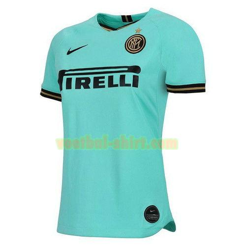 inter milan uit shirt 2019-2020 dames