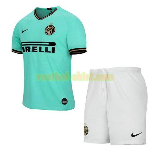 inter milan uit shirt 2019-2020 kinderen