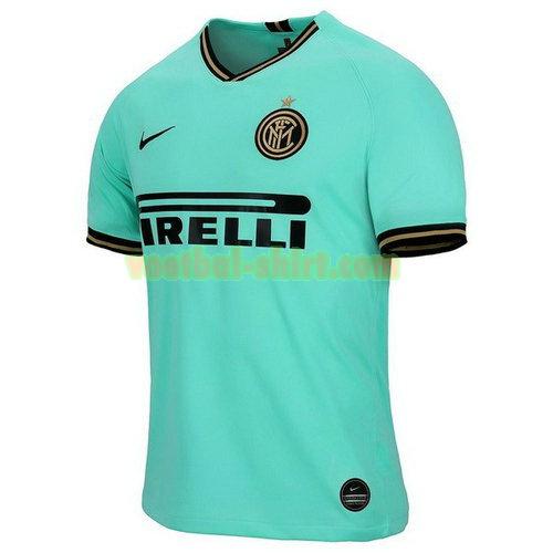 inter milan uit shirt 2019-2020 thailand mannen