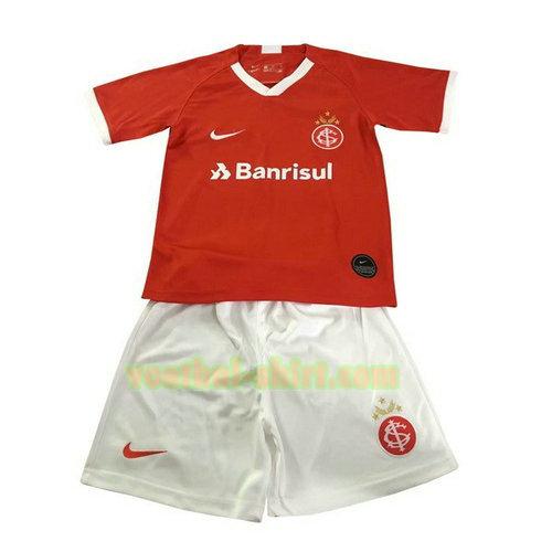 internacional thuis shirt 2019-2020 kinderen