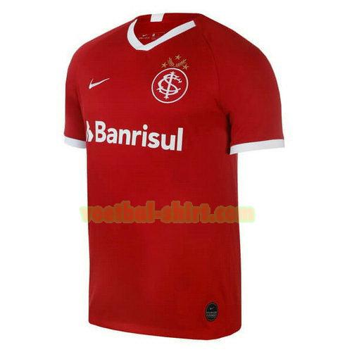 internacional thuis shirt 2019-2020 mannen