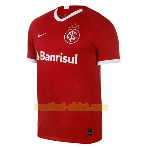 internacional thuis shirt 2019-2020 thailand mannen