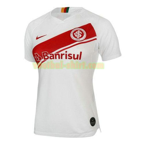 internacional uit shirt 2019-2020 dames