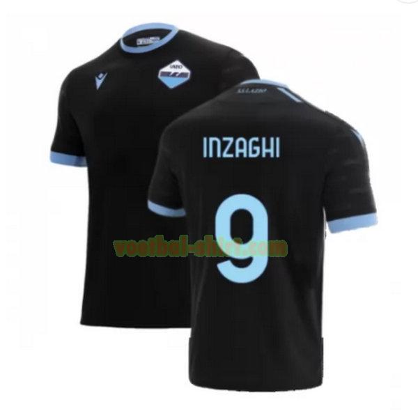 inzaghi 9 lazio roma 3e shirt 2021 2022 blauw mannen