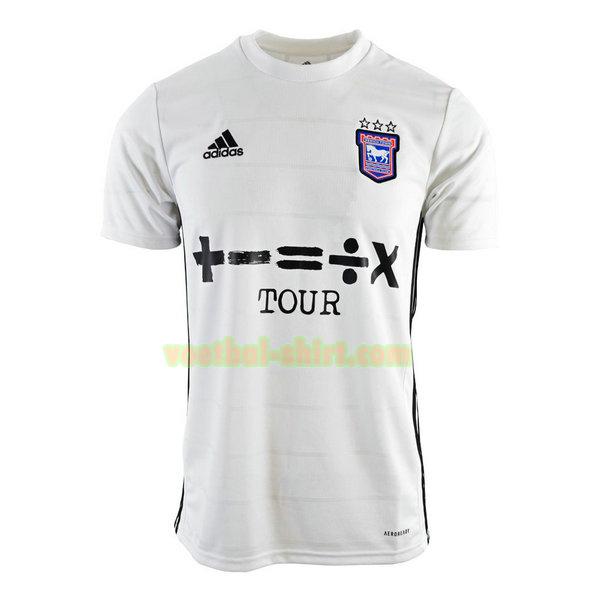 ipswich town uit shirt 2021 2022 thailand wit mannen