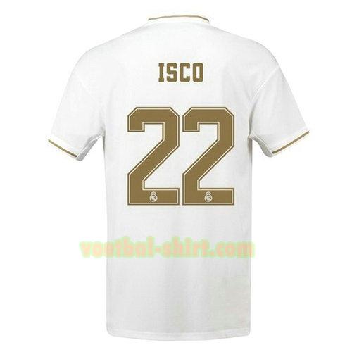 isco 22 real madrid thuis shirt 2019-2020 mannen