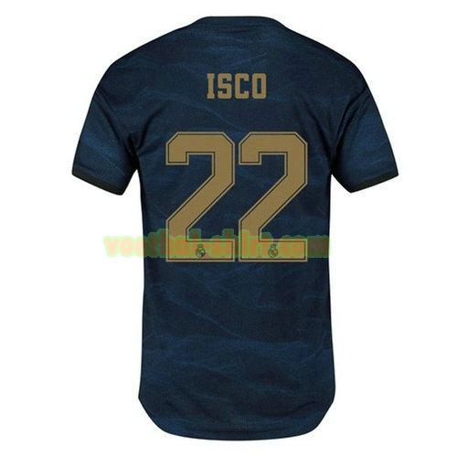 isco 22 real madrid uit shirt 2019-2020 mannen