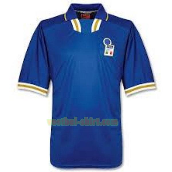 italië thuis shirt 1996-1997 mannen