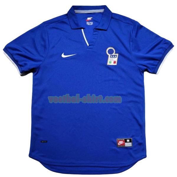 italië thuis shirt 1998 mannen