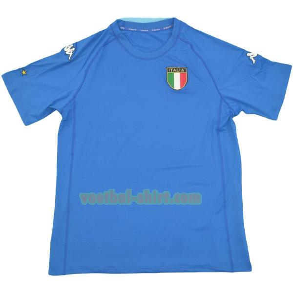 italië thuis shirt 2000 mannen