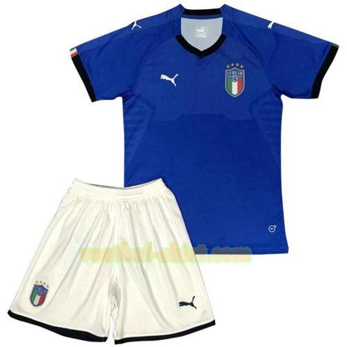 italië thuis shirt 2018 kinderen