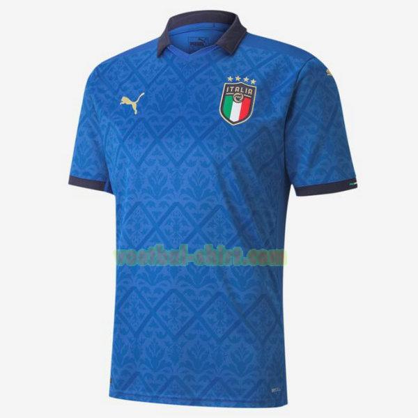 italië thuis shirt 2021 thailand mannen