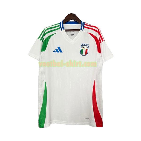 italië thuis shirt 2024 thailand wit mannen
