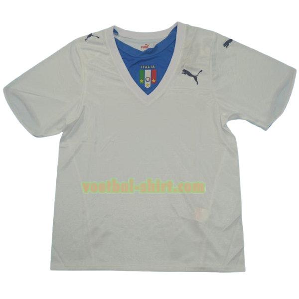 italië uit shirt 2006 mannen