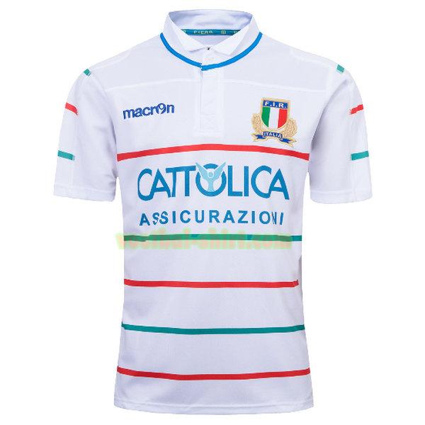 italië uit shirt 2019-2020 wit mannen