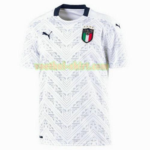 italië uit shirt 2020 thailand mannen