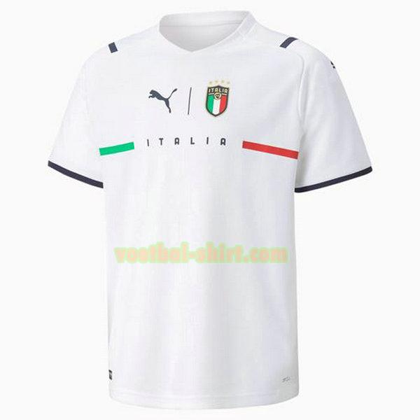 italië uit shirt 2021 2022 thailand wit mannen