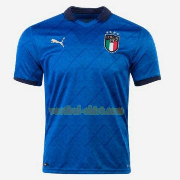 italië ultraweave shirt 2021 blauw mannen