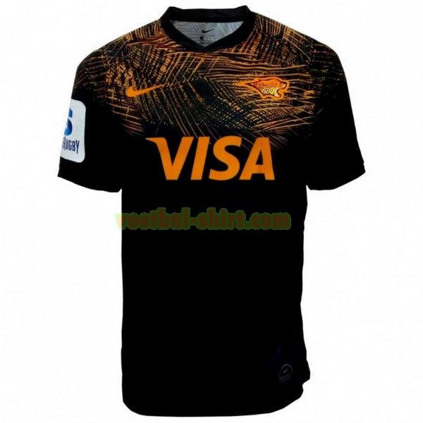 jaguares thuis shirt 2019 zwart mannen