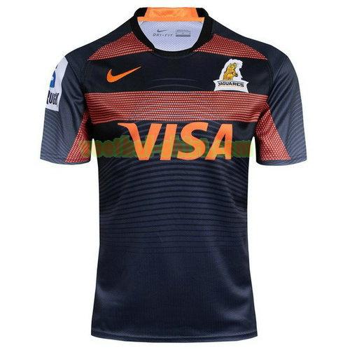 jaguares uit rugby shirt 2017-2018 blauw mannen