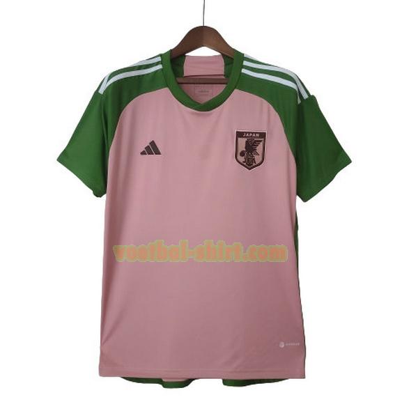 japan special edition shirt 2022 2023 roze mannen