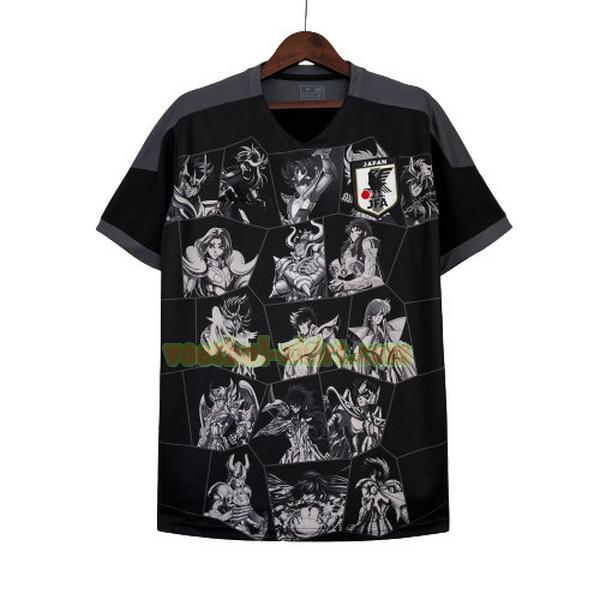 japan special edition shirt 2023 zwart mannen