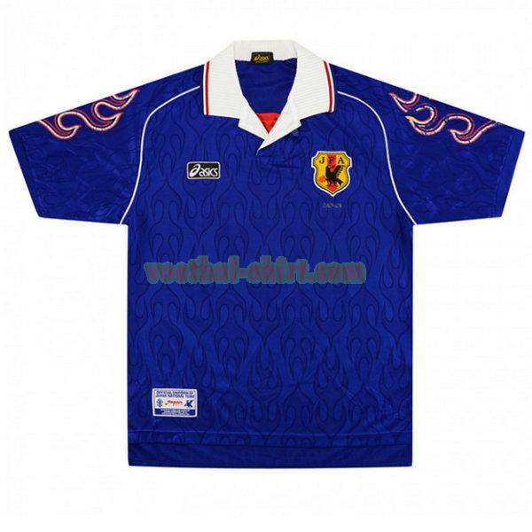 japan thuis shirt 1998 mannen