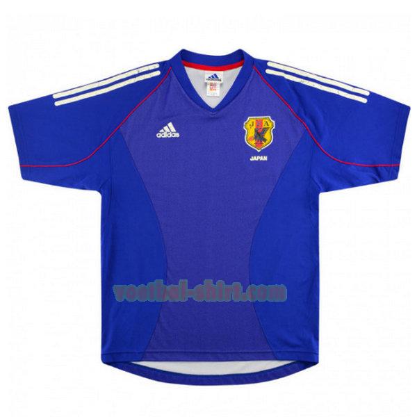 japan thuis shirt 2002 mannen