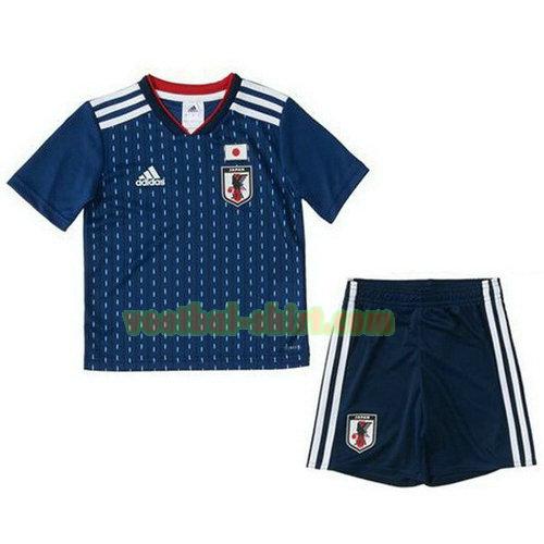 japan thuis shirt 2018 kinderen