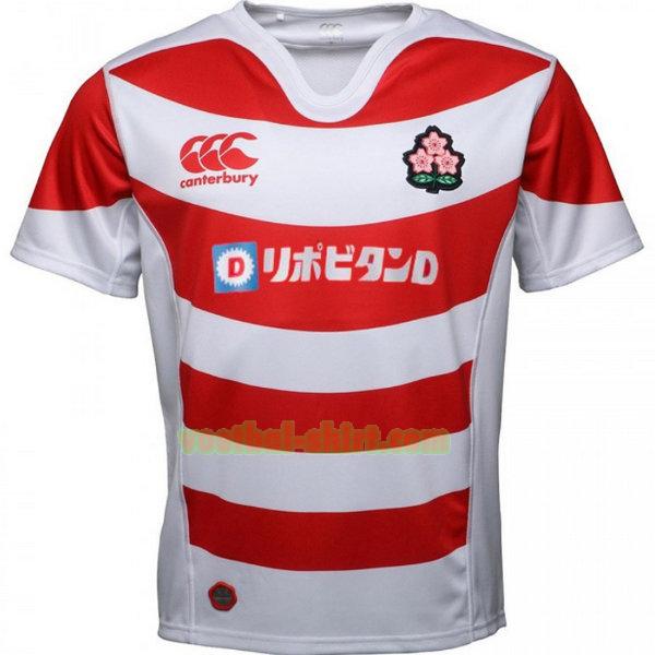 japan thuis shirt 2019 wit mannen