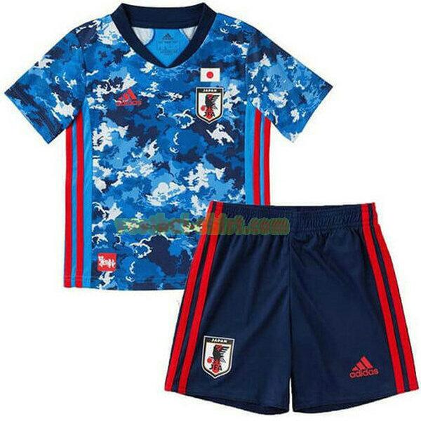 japan thuis shirt 2020 kinderen