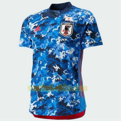 japan thuis shirt 2020 mannen