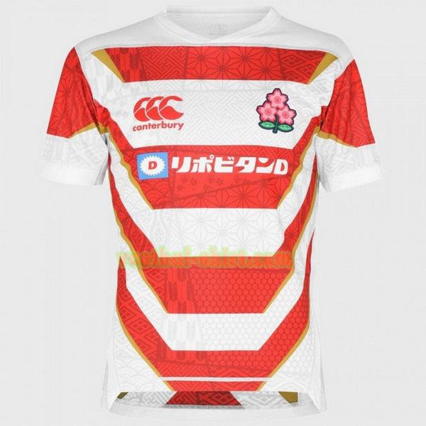 japan thuis shirt 2021 wit mannen