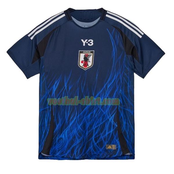 japan thuis shirt 2024 thailand blauw mannen