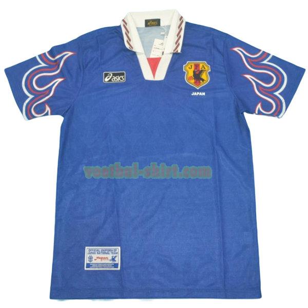 japan thuis shirt 98-99 mannen