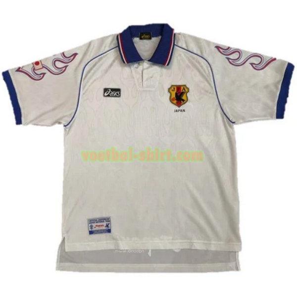 japan uit shirt 1998 mannen