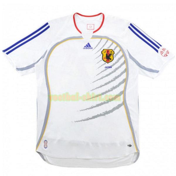 japan uit shirt 2006 mannen