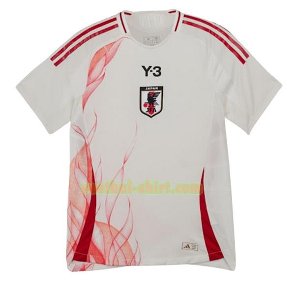 japan uit shirt 2024 wit mannen