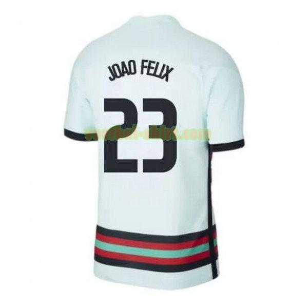joao felix 23 portugal uit shirt 2021 mannen