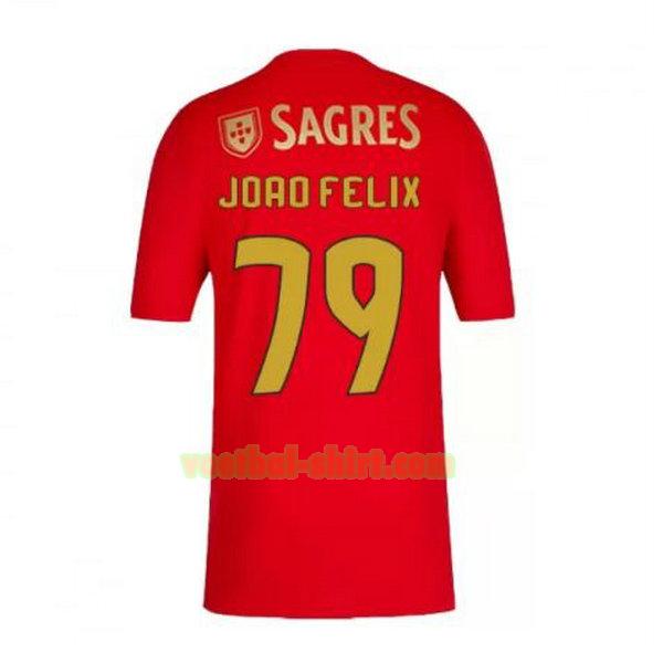 joao felix 79 benfica thuis shirt 2020-2021 mannen