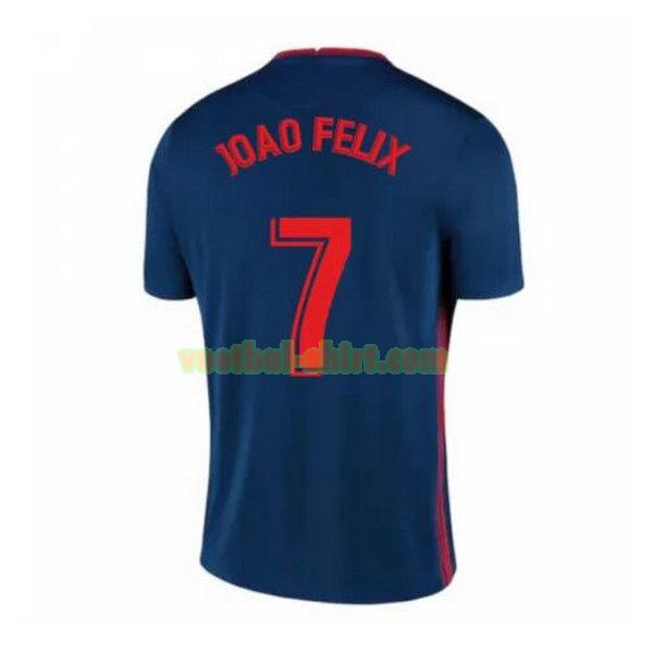 joao felix 7 atletico madrid uit shirt 2020-2021 mannen