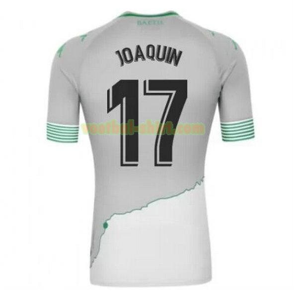 joaquin 17 real betis 3e shirt 2020-2021 mannen