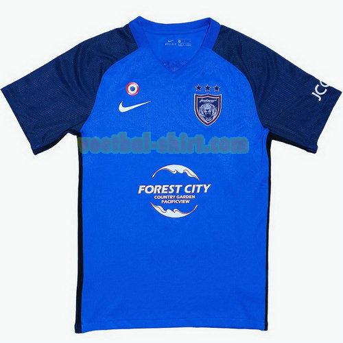 johor darul takzim thuis shirt 2018-2019 thailand mannen