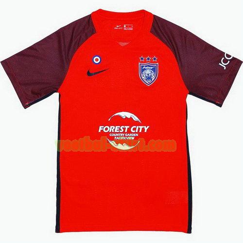 johor darul takzim uit shirt 2018-2019 thailand mannen