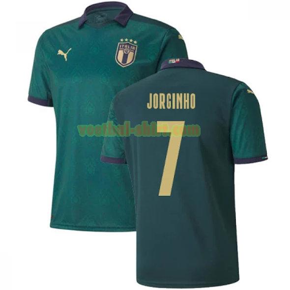 jorginho 7 italië 3e shirt 2020 mannen
