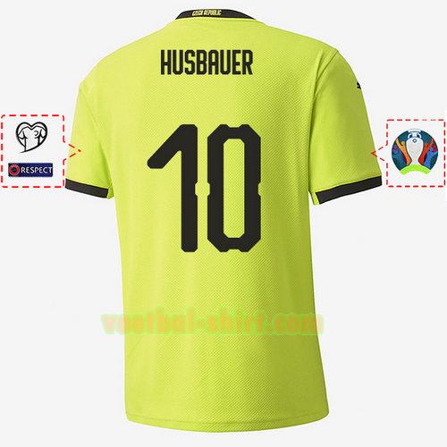 josef husbauer 10 tsjechische republiek uit shirt 2020 mannen