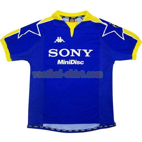 juventus 3e shirt 1997 1998 mannen