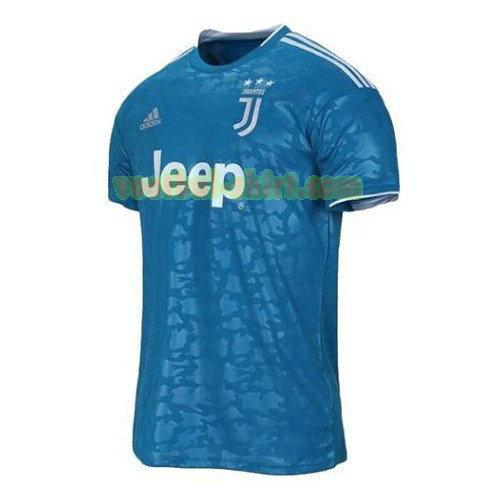 juventus 3e shirt 2019-2020 thailand mannen